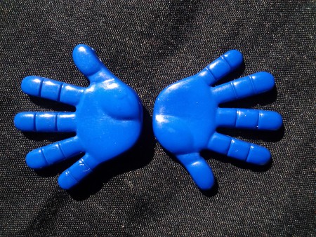 Give Me Five Royal Blue-OL701